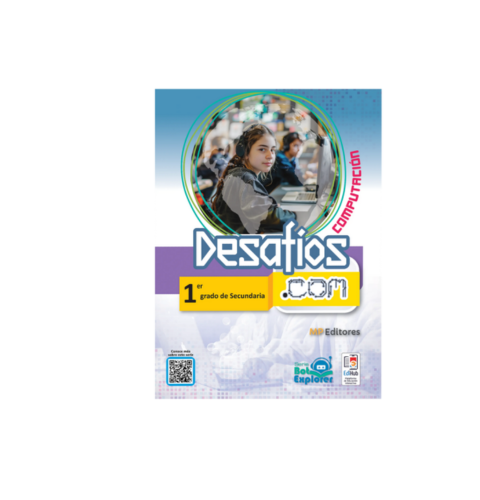 DESAFIOS.COM (LA) 1 SECUNDARIA